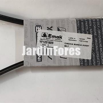 Correa marcha adelante motoazada MH 150 RK - Imagen 1