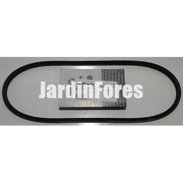 Correa trapezoidal cortacésped Z 29,5 10x750 Li Oleo-Mac (3047027R) - Imagen 1