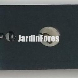 Cuchilla cortacésped Castelgarden - Imagen 1