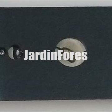 Cuchilla cortacésped Castelgarden - Imagen 1