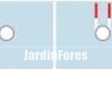 Cuchilla cortacésped Honda 20" - Imagen 2