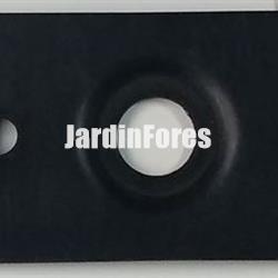 Cuchilla cortacésped Honda R-19 - Imagen 1