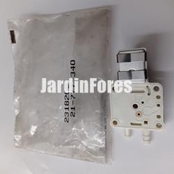 Cuerpo regulador carburador Efco 400(2318208) - Imagen 1