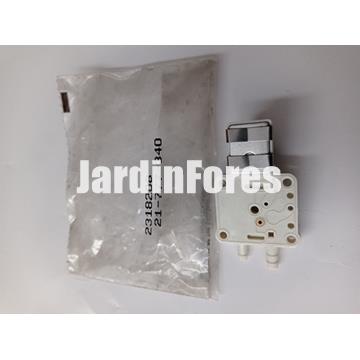 Cuerpo regulador carburador Efco 400(2318208) - Imagen 1