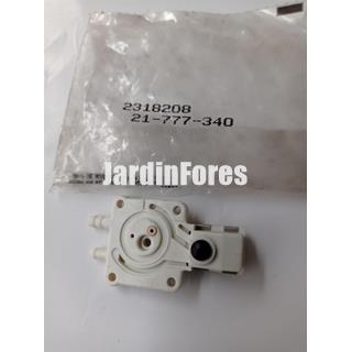 Cuerpo regulador carburador Efco 400(2318208) - Imagen 2