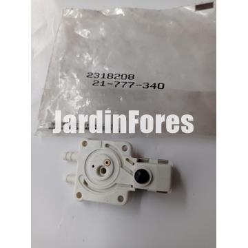 Cuerpo regulador carburador Efco 400(2318208) - Imagen 2