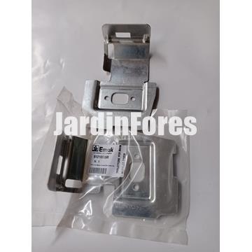 Deflector escape desbrozadoras Oleo-Mac (61210035R) - Imagen 1