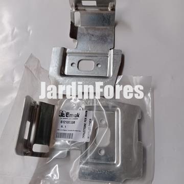 Deflector escape desbrozadoras Oleo-Mac (61210035R) - Imagen 1