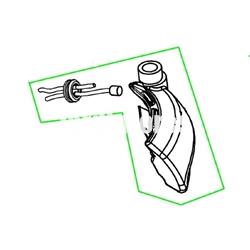 Depósito de carburante cortasetos Camon GJB25D - Imagen 1