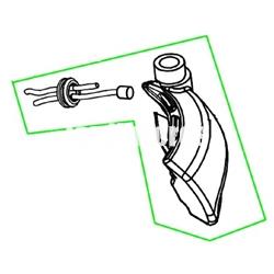 Depósito de carburante cortasetos Camon GJB25D - Imagen 1