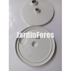 Disco interior cubre rueda trasera cortacésped Oleo-Mac (8200089) - Imagen 1