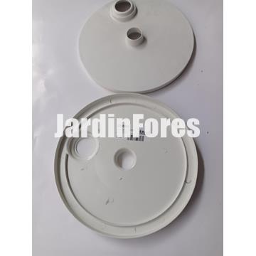 Disco interior cubre rueda trasera cortacésped Oleo-Mac (8200089) - Imagen 1