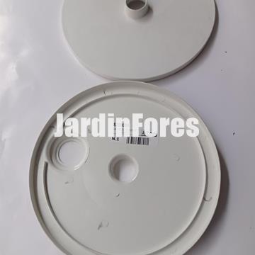 Disco interior cubre rueda trasera cortacésped Oleo-Mac (8200089) - Imagen 1