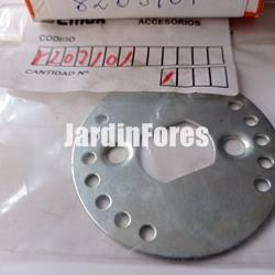 Disco mando variador cortacésped Oleo-Mac (8203101) - Imagen 1