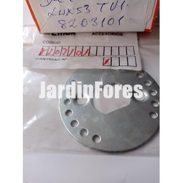 Disco mando variador cortacésped Oleo-Mac (8203101) - Imagen 1