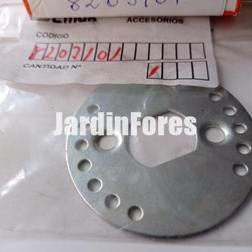 Disco mando variador cortacésped Oleo-Mac (8203101) - Imagen 1