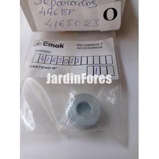 Distanciador soporte deposito desbrozadoras mochila Oleo-Mac (4165023) - Imagen 1