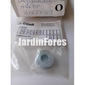 Distanciador soporte deposito desbrozadoras mochila Oleo-Mac (4165023) - Imagen 1