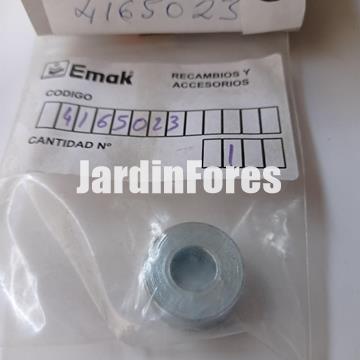 Distanciador soporte deposito desbrozadoras mochila Oleo-Mac (4165023) - Imagen 1