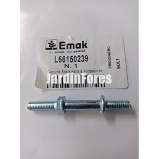 Distanciador tanque combustible Emak de Oleo-Mac (L66150239) - Imagen 1