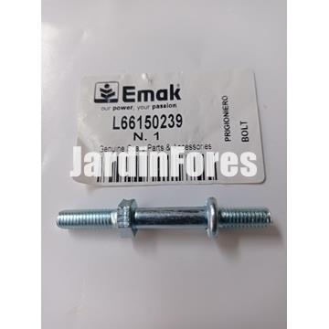 Distanciador tanque combustible Emak de Oleo-Mac (L66150239) - Imagen 1