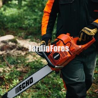 Echo CS 620 SX/50 20" - Motosierra gasolina profesional - Imagen 2