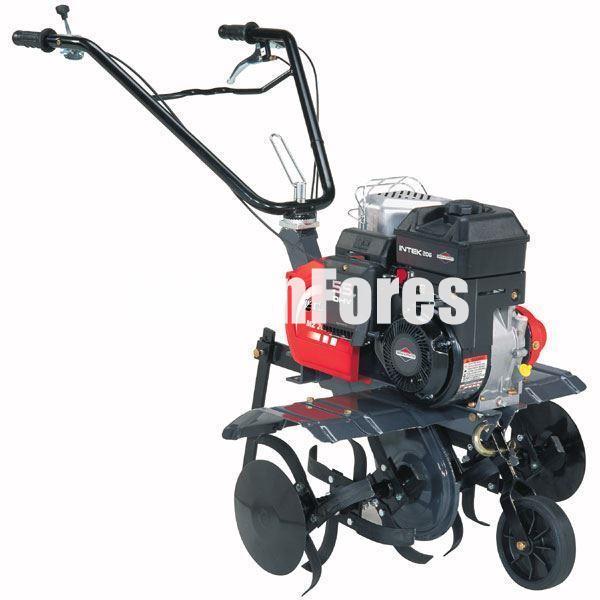 Efco MZ 2080 R - Motoazada para trabajos intensivos uso privado - Imagen 1