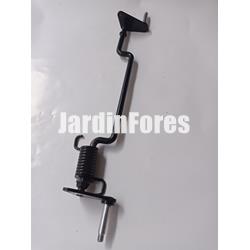 Eje delantero cortacésped Oleo-Mac (C68702368637) - Imagen 1