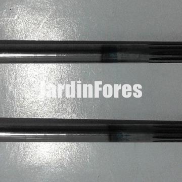 Eje transmisión 10 estrías 1,509mts 8mm desbrozadora Oleo-Mac (4098116R) - Imagen 1