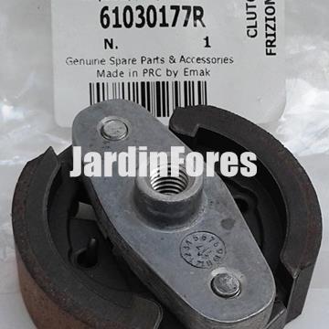 Embrague completo desbrozadoras Oleo-Mac (61030177R) - Imagen 1