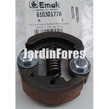 Embrague completo desbrozadoras Oleo-Mac (61030177R) - Imagen 2