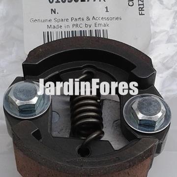 Embrague completo desbrozadoras Oleo-Mac (61030177R) - Imagen 2