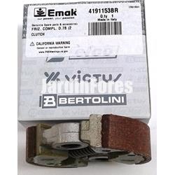 Embrague desbrozadoras Oleo-Mac (4191153BR) - Imagen 2