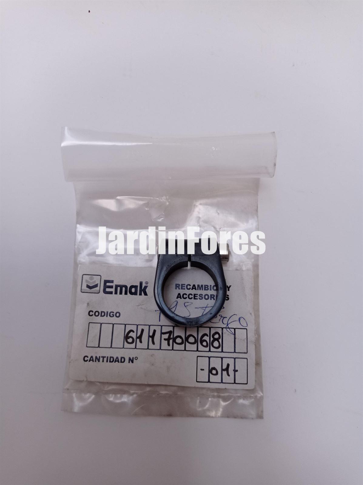 Enganche arnés para tubos 24mm (61170068 o 61170175R) - Imagen 1