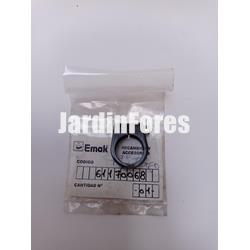 Enganche arnés para tubos 24mm (61170068 o 61170175R) - Imagen 1