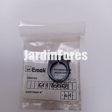 Enganche arnés para tubos 24mm (61170068 o 61170175R) - Imagen 1