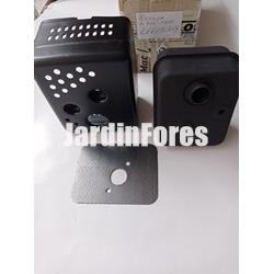 Escape completo motor Emak de Oleo-Mac (L66150219) - Imagen 1