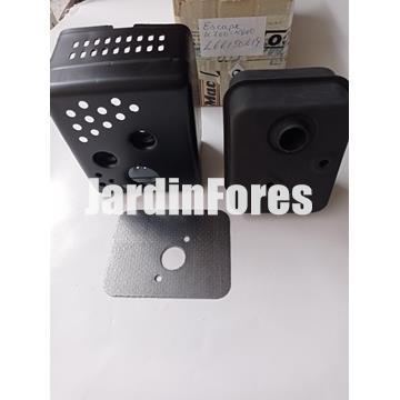 Escape completo motor Emak de Oleo-Mac (L66150219) - Imagen 1