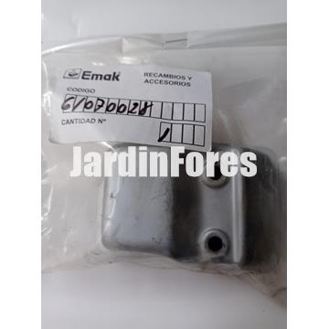 Escape desbrozadoras Oleo-Mac (61070028) - Imagen 2