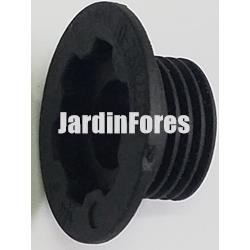 Excentrica sin fin bomba engrase Husqvarna 339 (503789204) - Imagen 1