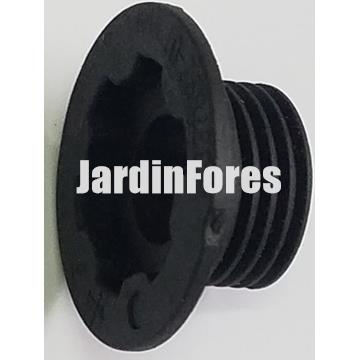 Excentrica sin fin bomba engrase Husqvarna 339 (503789204) - Imagen 1