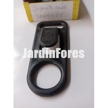 Fijador de cable eléctrico para cortacésped Oleo-Mac (3044025) - Imagen 1