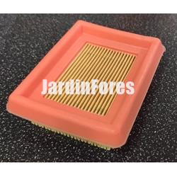 Filtro aire desbrozadoras Stihl (41341410300) - Imagen 1