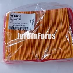 Filtro aire motor Emak de Oleo-Mac (L66150445) - Imagen 1