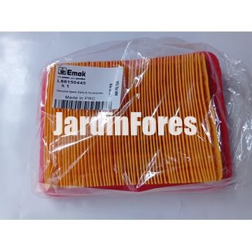 Filtro aire motor Emak de Oleo-Mac (L66150445) - Imagen 1