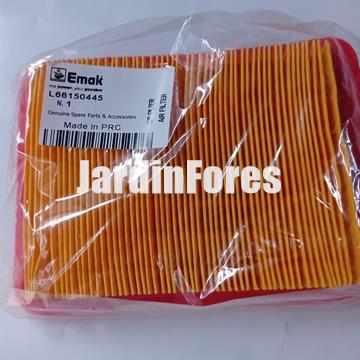Filtro aire motor Emak de Oleo-Mac (L66150445) - Imagen 1