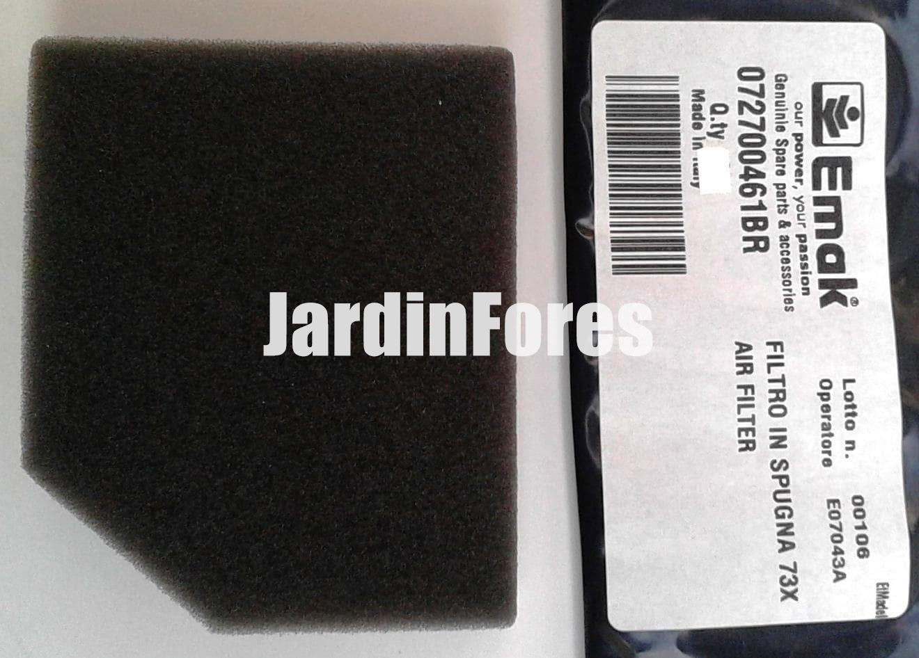 Filtro aire Oleo-Mac 730T-740T - Imagen 1