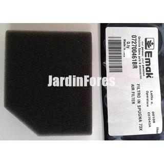 Filtro aire Oleo-Mac 730T-740T - Imagen 1