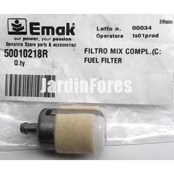 Filtro gasolina Walbro 5,4 Oleo-Mac (50010218R) - Imagen 1