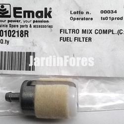 Filtro gasolina Walbro 5,4 Oleo-Mac (50010218R) - Imagen 1